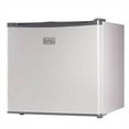thumbnail image 1 of Black and Decker 1.2 Cubic Feet Compact Upright Mini Upright Freezer, White, 1 of 5