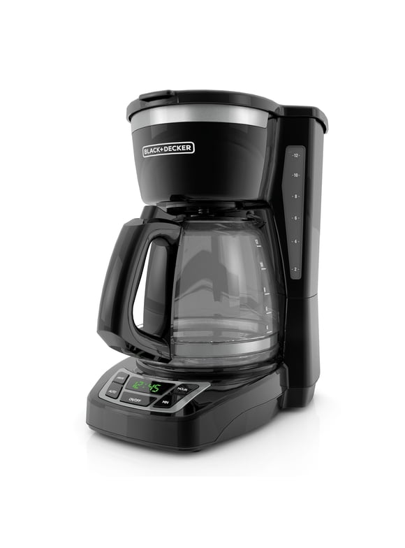Black + Decker Coffee Makers in Coffee Shop - Walmart.com