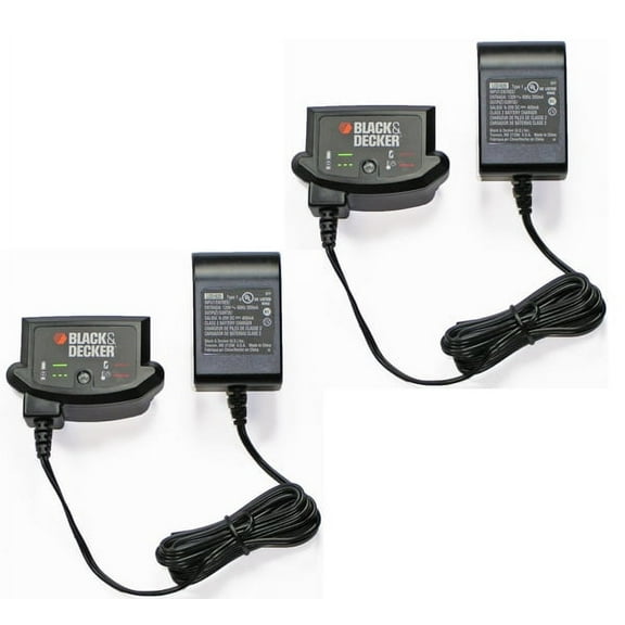 Black Decker Gc1800 Type 2 CHARGER