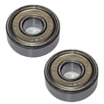 thumbnail image 1 of Black and Decker 2 Pack Of Genuine OEM Replacement Ball Bearings # N110358-2PK, 1 of 1