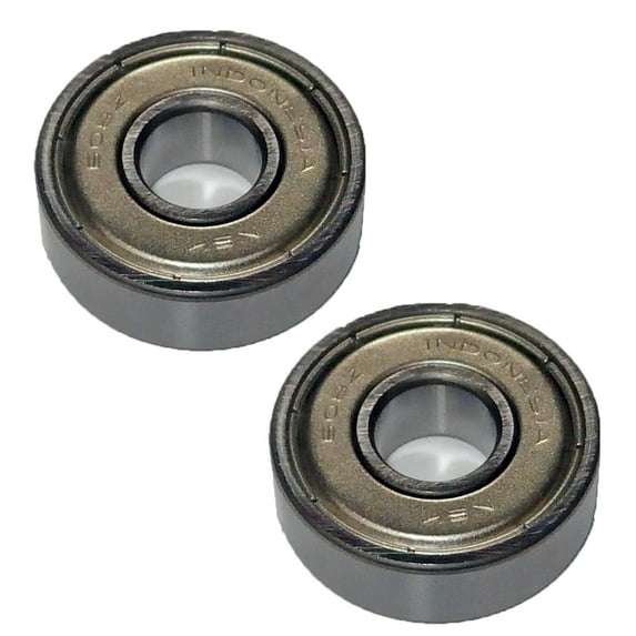 Black and Decker 2 Pack Of Genuine OEM Replacement Ball Bearings # N110358-2PK