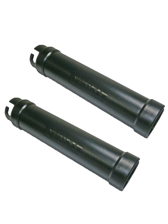 Black and Decker 2 Pack Of Genuine OEM Replacement Blower Tubes - N434864-2PK