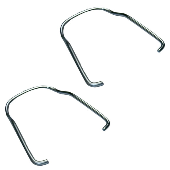Black and Decker 2 Pack Of Genuine OEM Replacement Edge Guides - 90503998-2PK