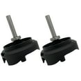 thumbnail image 1 of Black and Decker 2 Pack Of Genuine OEM Replacement Spool Housings - 90589746-2PK, 1 of 3