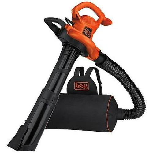 Black And Decker Leaf Blower Corded