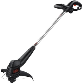 Black and Decker 3.5 Amp Corded Electric String 2 in 1 Grass Trimmer and Edger
