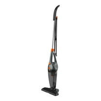 Black and Decker 3 In 1 Convertible Corded Upright Handheld Vacuum Cleaner, Gray