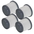 thumbnail image 1 of Black and Decker 4 Pack of Genuine OEM Replacement Filters - 90552433-01-4PK, 1 of 2