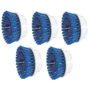 Black and Decker 5 Pack Of Genuine PKS160 Power Scrubber Brushes - PKSBB-5PK