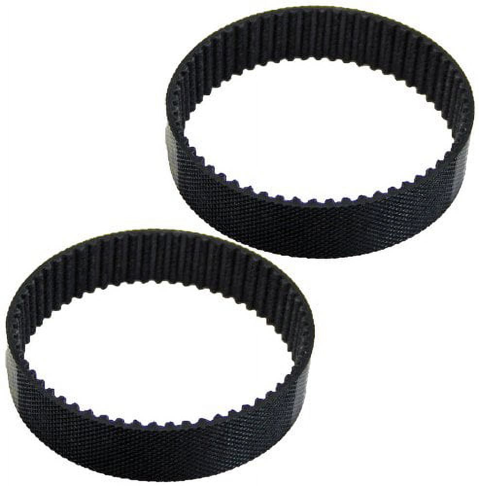 ALSLIAO 4 Pack Replacement Belts for Black and Decker Air Swivel Vacuum,Replace  Parts 12675000002729 
