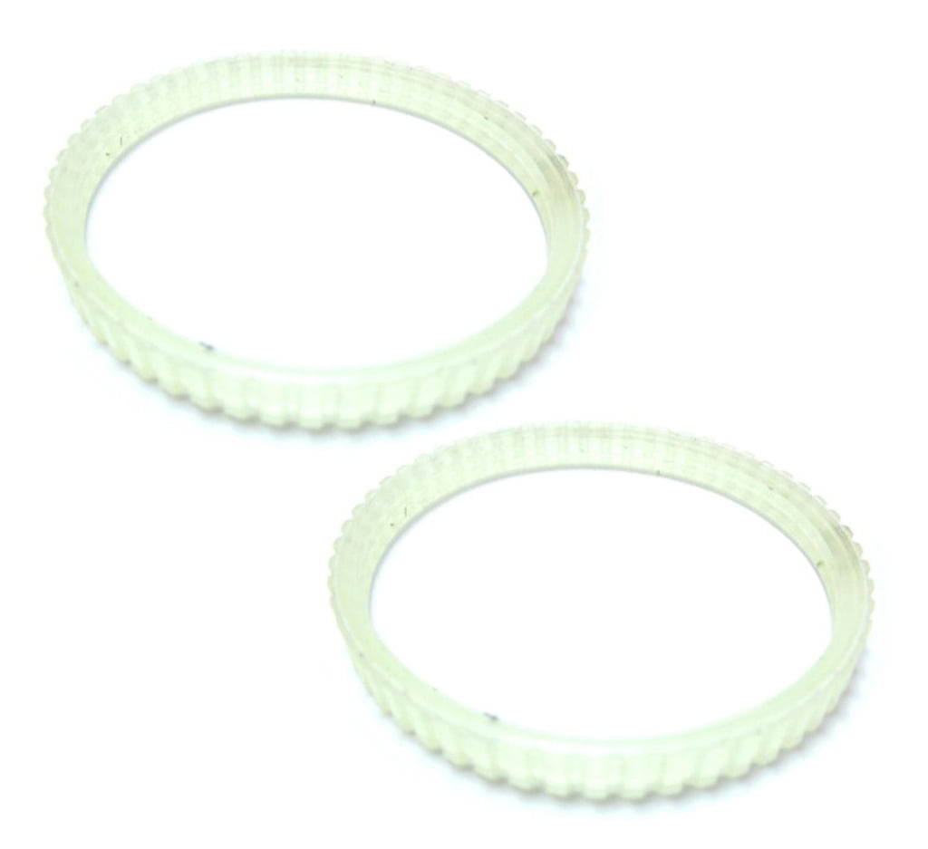 Black and Decker 7698 Planer 2 Pack OEM Replacement Belt 596008 00 2PK