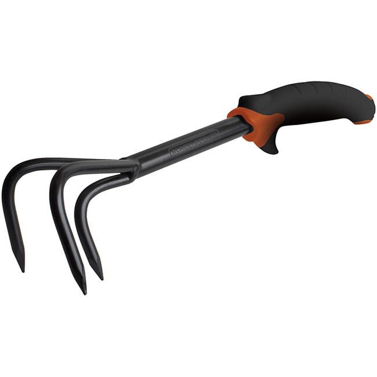 Black and Decker BD1536 Classic Steel Cultivator