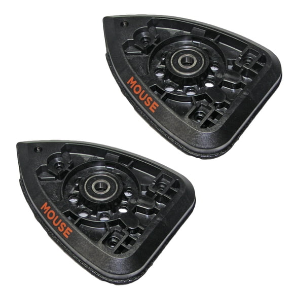 Black and Decker BDEMS600 2 Pack OEM Replacement Platens - 90604245-2PK