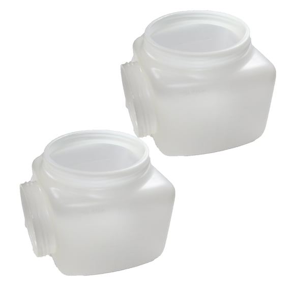 Black and Decker BDPS400K BDPS600K Sprayer 2 Pack Paint Canister 90573633-2PK