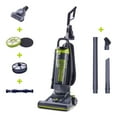 thumbnail image 1 of Black and Decker BDURV309 Upright Corded Bagless Vacuum Cleaner, Gray/Green, 1 of 10