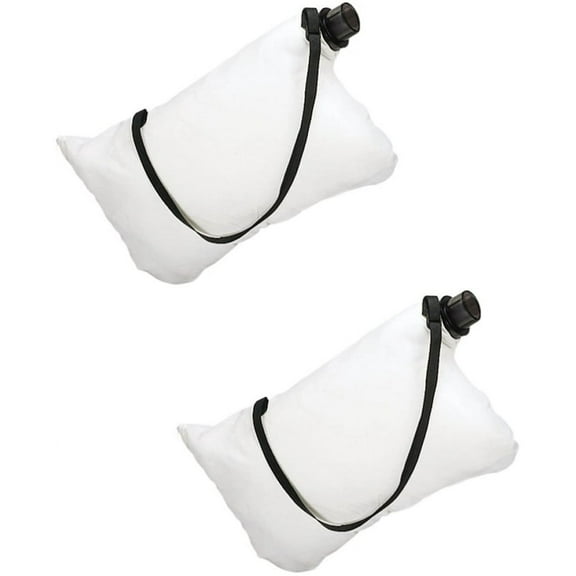 Black and Decker BV2500 & BV4000 Blower (2 Pack) Leaf Bag - 610004-01-2PK