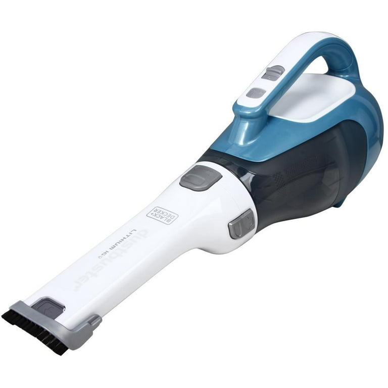 Black and Decker CHV1410L 16V Lithium Ion DustBuster Green