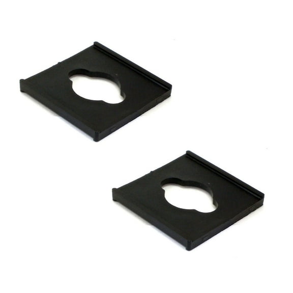 Black and Decker CMM1000 Mower Replacement Blade Insulator 2 Pack, 241381-01-2PK