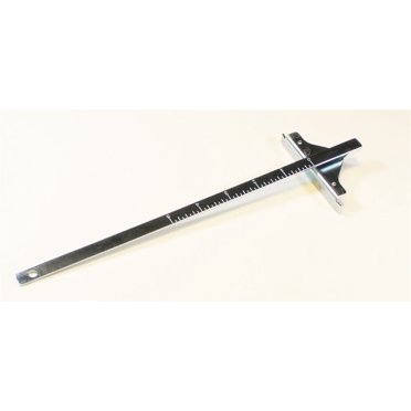 DEWALT Genuine OEM Replacement Rip Fence For Black+Decker Circular Saws - Model 381091-00 (132144-00)