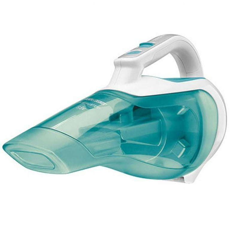 Black and Decker WD9610 9.6 V Dustbuster Wet/Dry Hand Vacuum - World Import