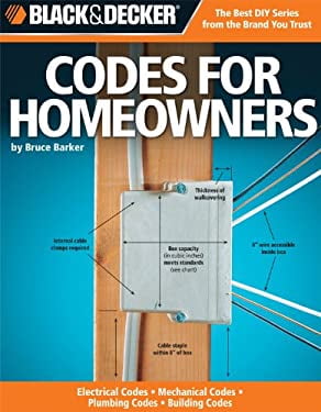 Black & Decker Wiring 101: 25 Projects You Really Can Do Yourself (Black &  Decker 101): Carter, Jodie: 9781589232464: : Books