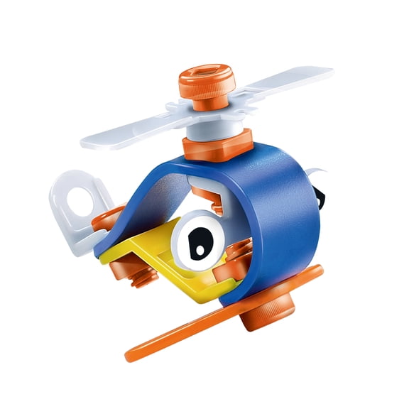Black and Decker Constructor Helicopter Set