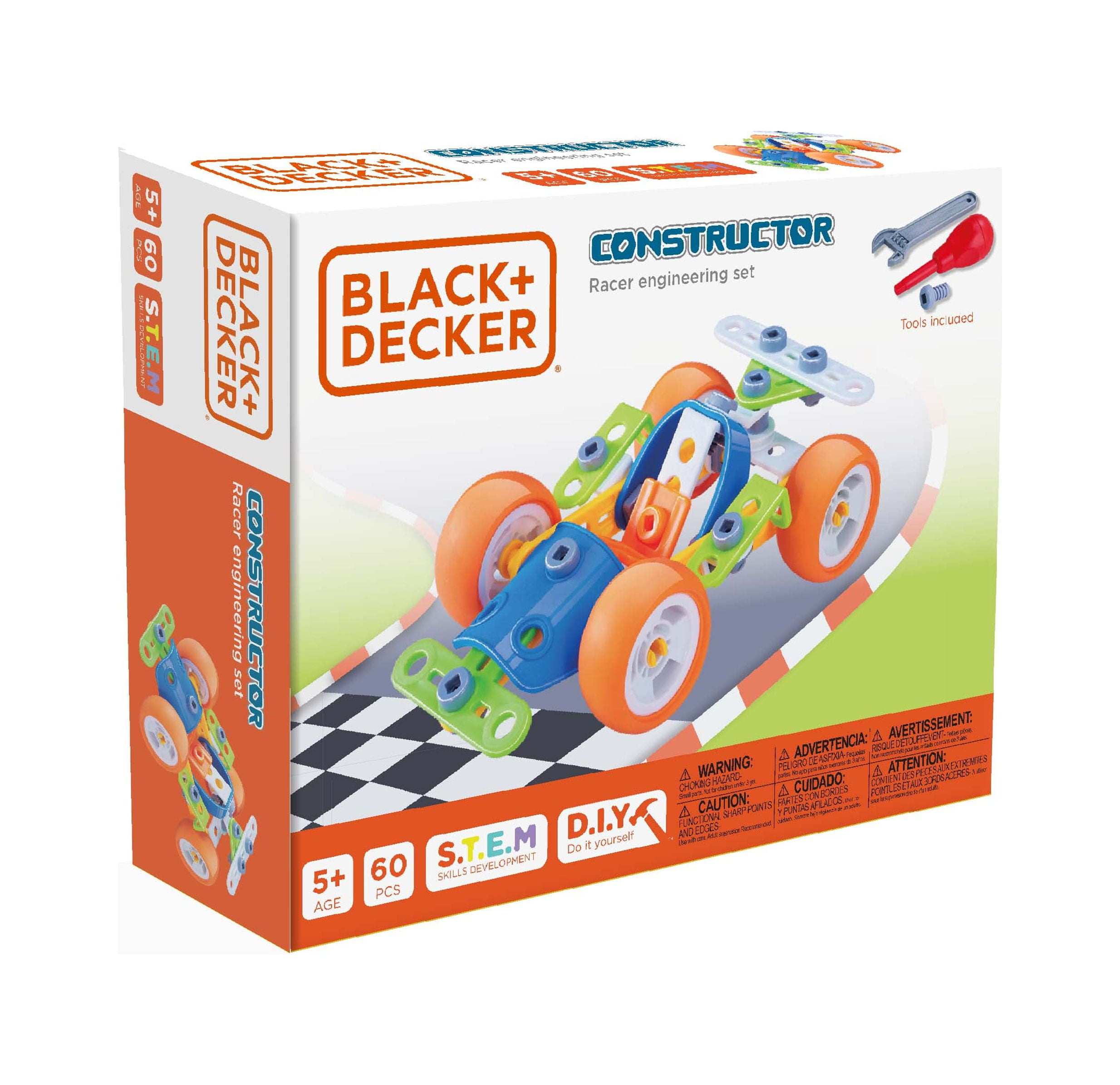 Black and Decker Constructor Off Road Set 
