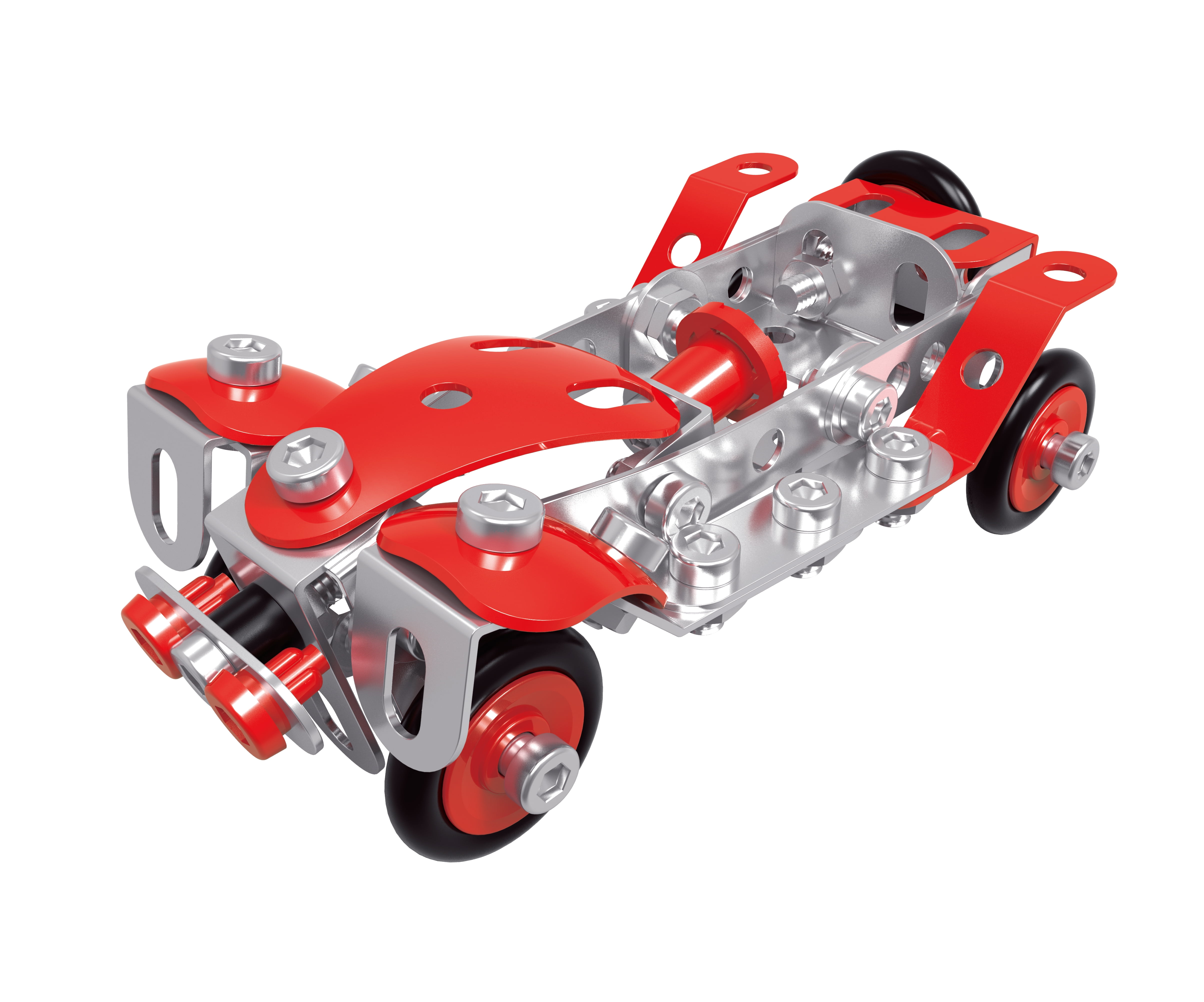 Black and Decker Kids Constructor Vintage Car Set