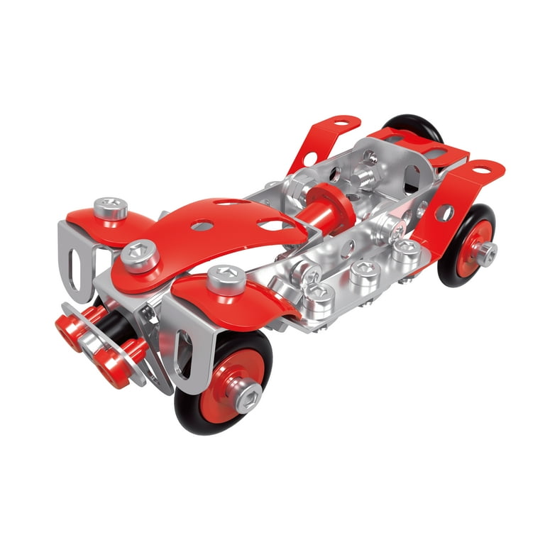 Black and Decker Constructor Vintage Car Set - Walmart.com