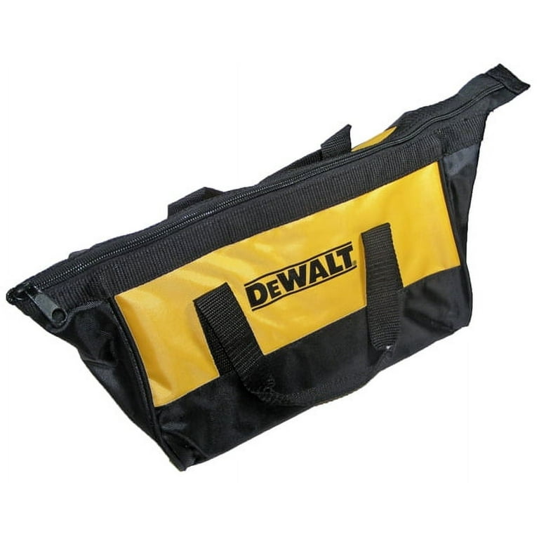 Dewalt Ballistic Nylon 12 inch Mini Tool Bag 2 Pack Walmart