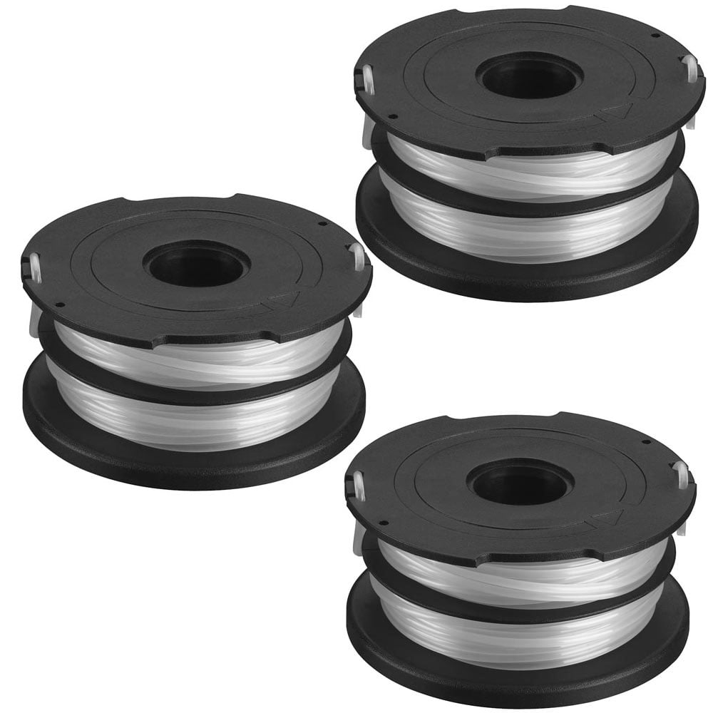 Buy the Black & Decker DF-065 Trimmer Replacement Spool - Dual