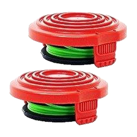 Black and Decker GH1000/GH2000 Replacement (2 Pack) Spool/Cover - 495576-00-2PK