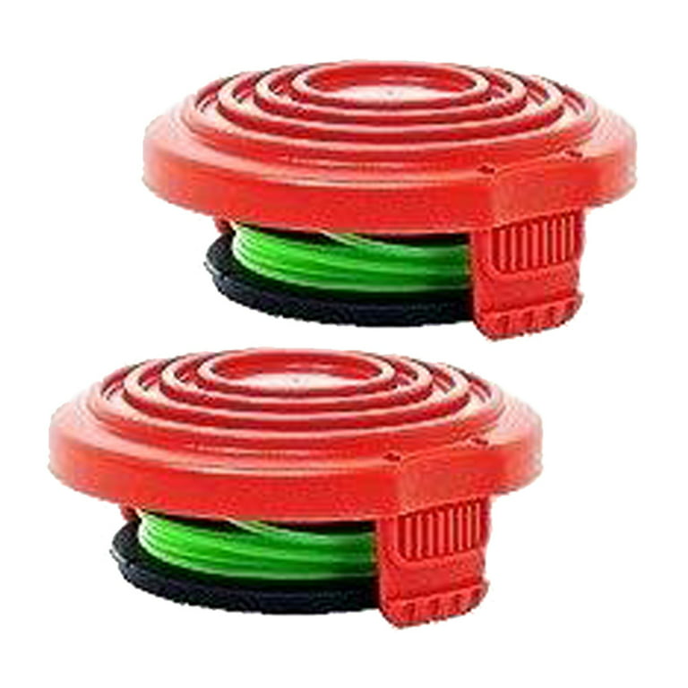 Black and Decker GH1000/GH2000 Replacement (2 Pack) Spool/Cover #  495576-00-2PK