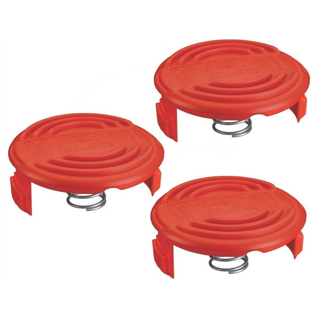 Black and Decker GH600/NST2018 (3 Pack) Spool Cap 385022033PK