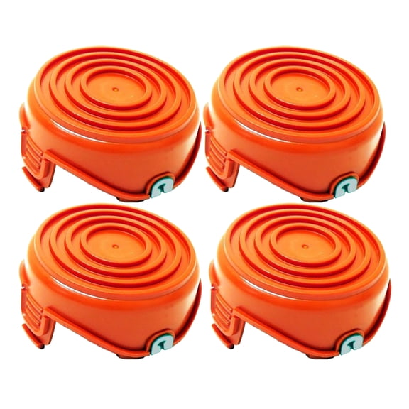 Black and Decker GH700/GH750 Replacement (4 Pack) Spool Cover - 90514754-4PK