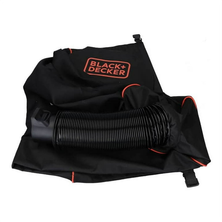 Black+Decker Leaf Blower Disposable Vacuum Bags #BV-008 (5/Pkg.)