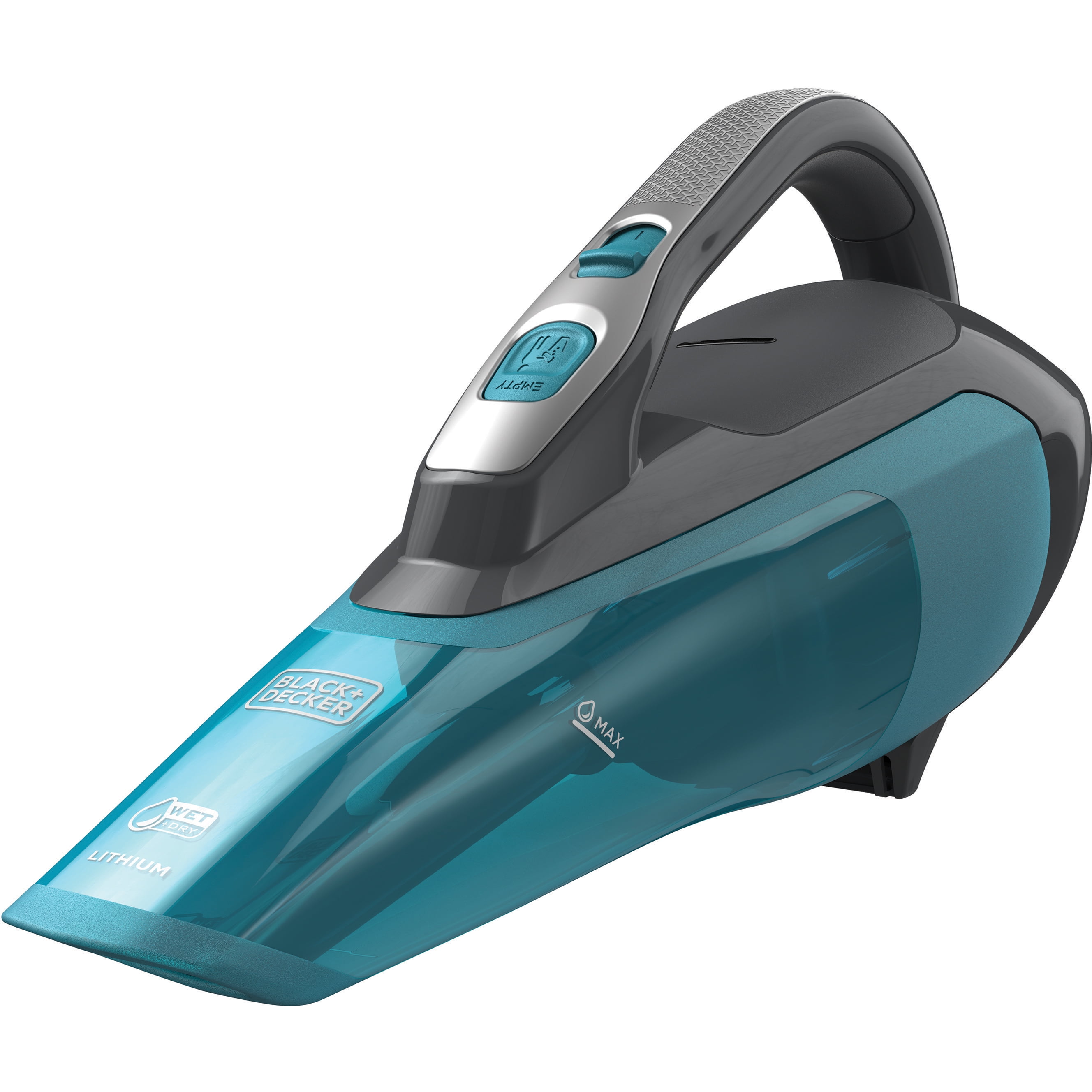 BLACK+DECKER dusbuster Handheld Vacuum, Cordless, Magic Blue