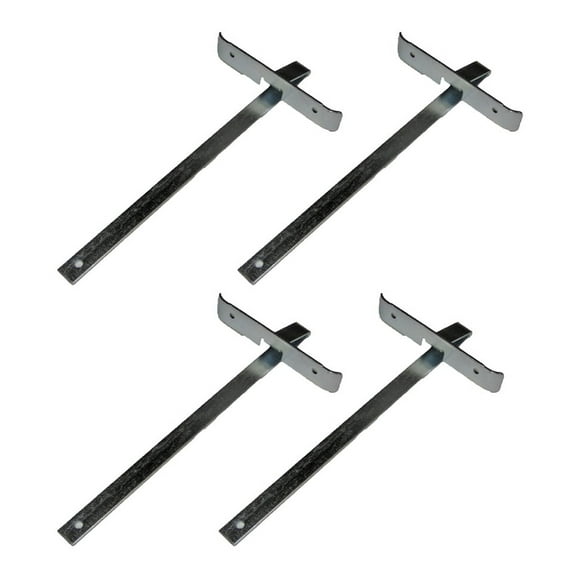 Black and Decker JS200/JS515 Jig Saw 4 Pack Rip Fence 858274-00 - 858274-4PK