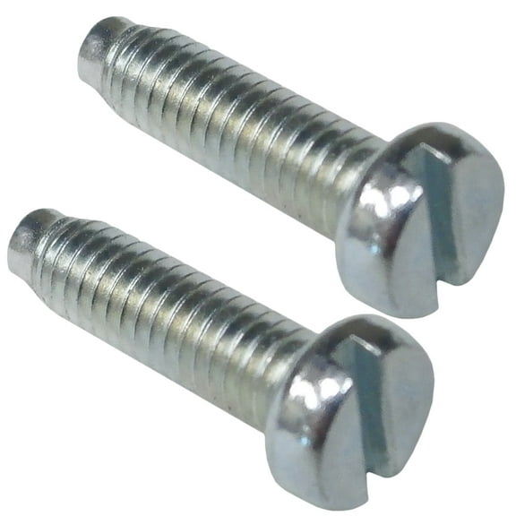 Black and Decker Jig Saw 2 Pack of Genuine OEM Replacement Screws - 797123-2PK