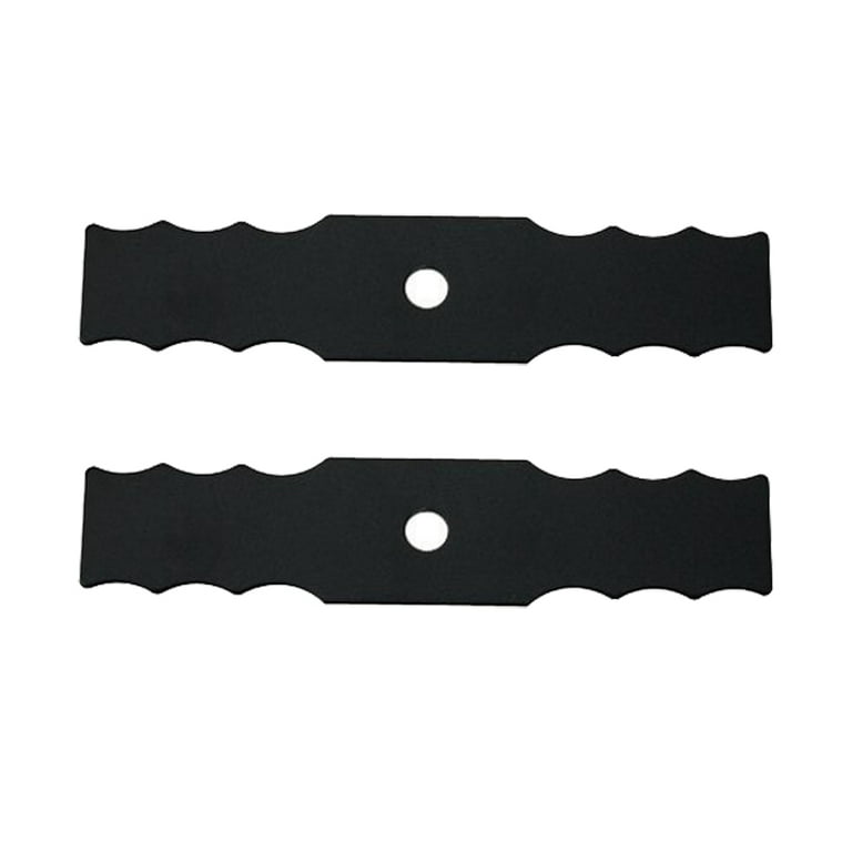 Black and Decker LE400 EB-024 Replacement (2 Pack) Edger Blade #  383112-01-2PK 