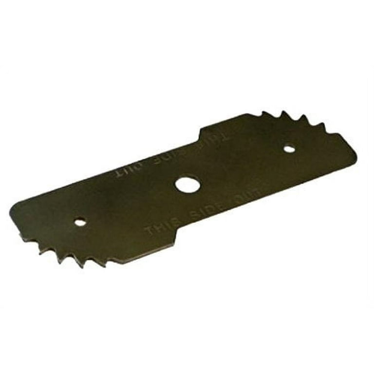 Black & Decker LE750 Edger Replacement (2 Pack) OEM Edger Blade #243801-00-2pk