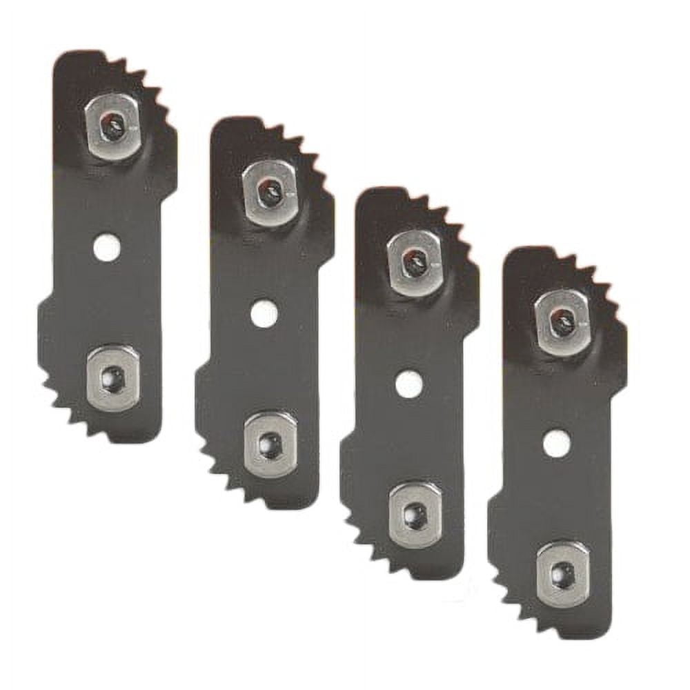 Black and Decker LE750 Lawn Edger Replacement (4 Pack) Blade # EB