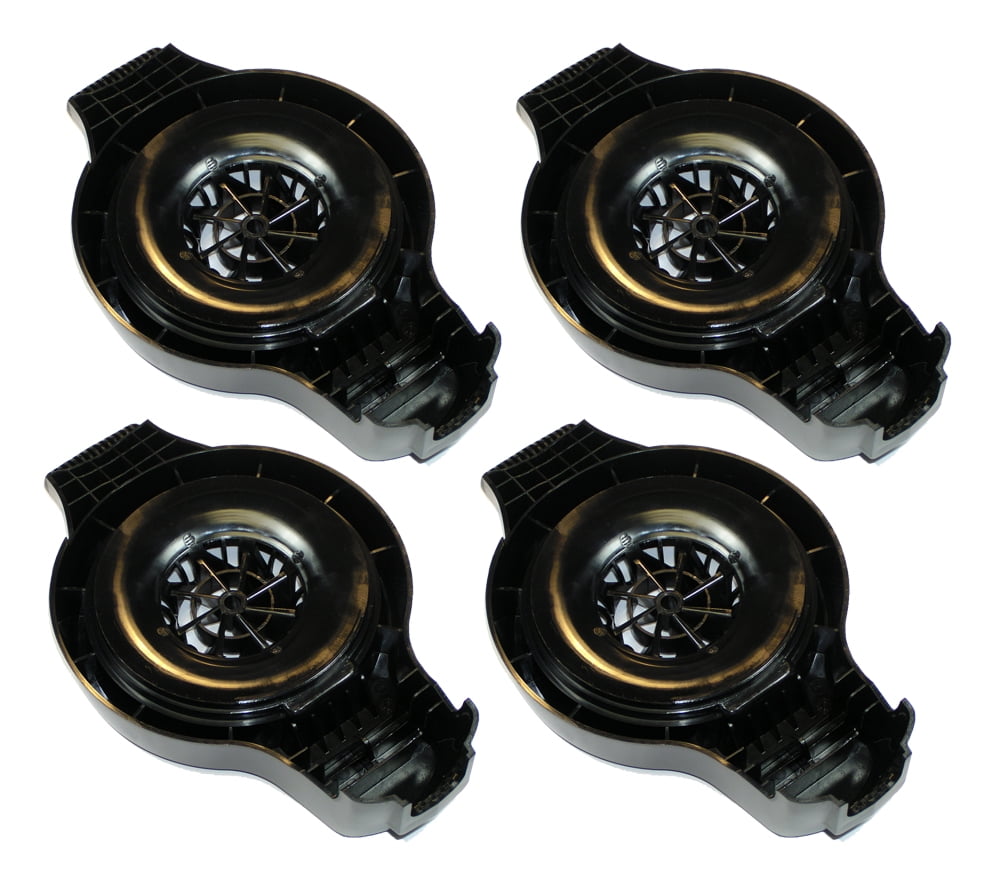 Black and Decker LH4500/LH5000 Replacement (4 Pack) Blower Grill