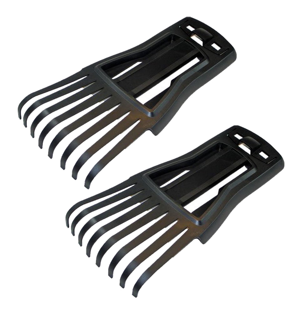 Black and Decker LH5000/LH4500 Blower 2 Pack Rake Attachment 90516147