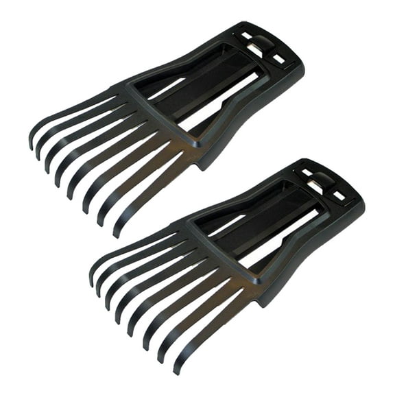 Black and Decker LH5000/LH4500 Blower 2 Pack Rake Attachment - 90516147-2PK
