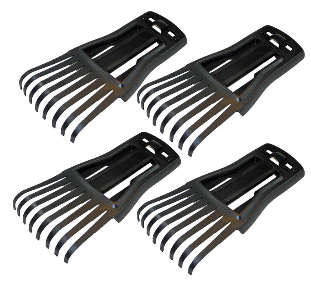 Black and Decker LH5000/LH4500 Blower 4 Pack Rake Attachment 90516147