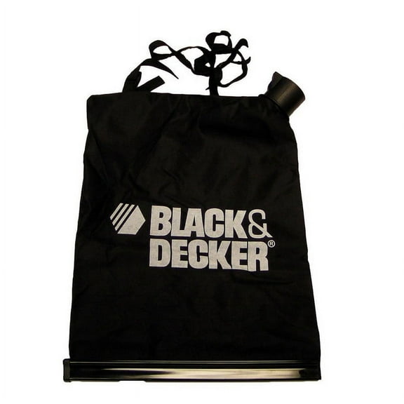 Black And Decker Leaf Vacuum Bag