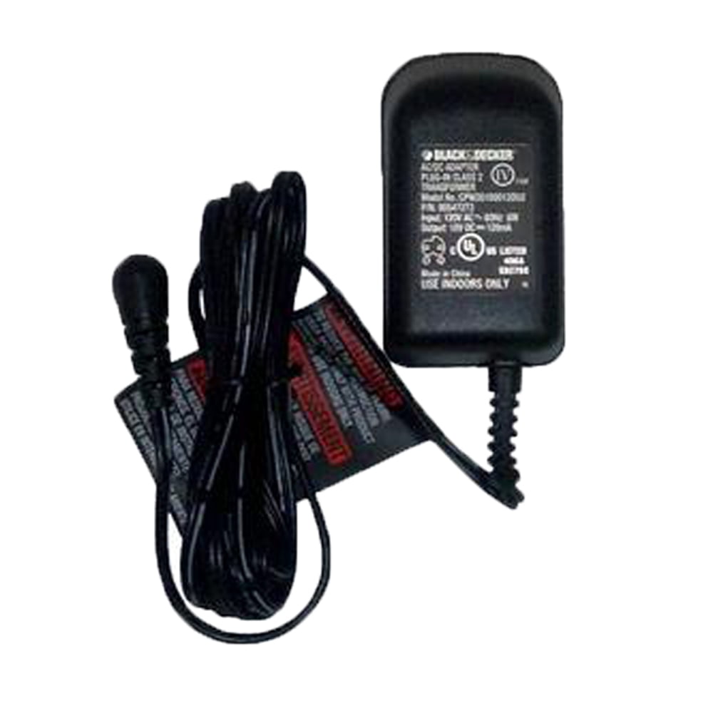 Black and Decker Lps7000 / Ldx172c Replacement 7.2V Charger #90593304