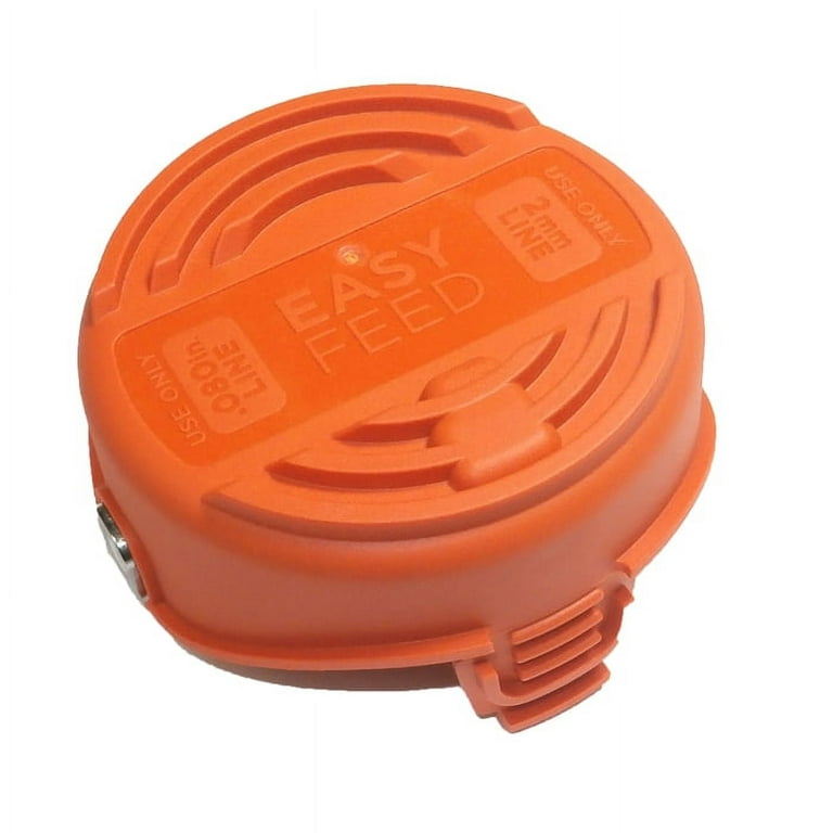 1pc Spool Cap Cover For Black And Decker 90514754 Trimmer Cap