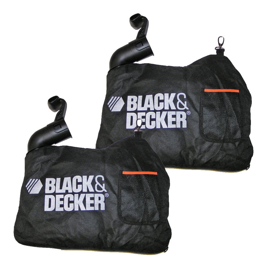 Black&Decker leaf blowers pouch - buy at